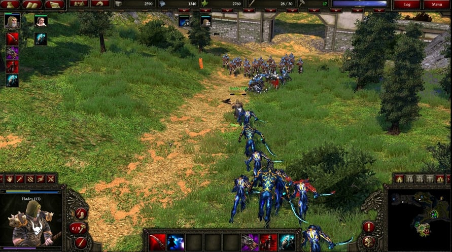 SpellForce 2 Faith in Destiny