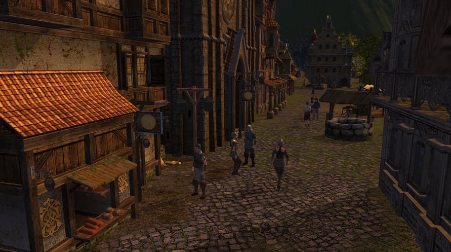 The Guild 2 Renaissance