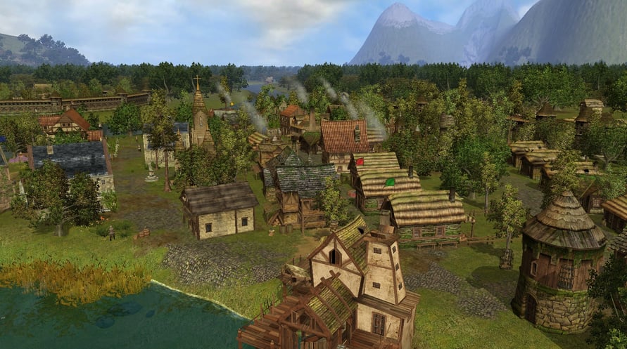 The Guild 2 Renaissance