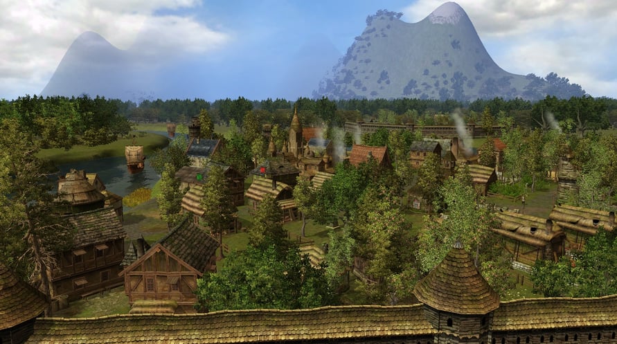 The Guild 2 Renaissance