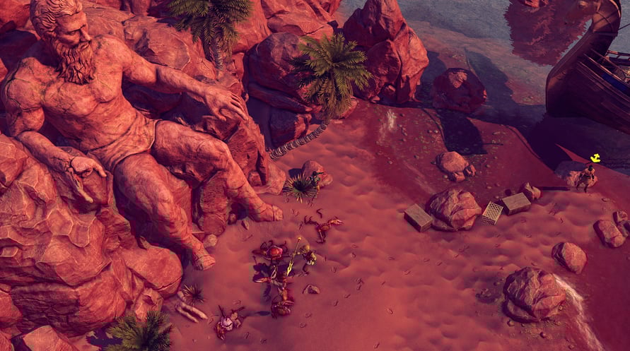 Titan Quest Atlantis DLC