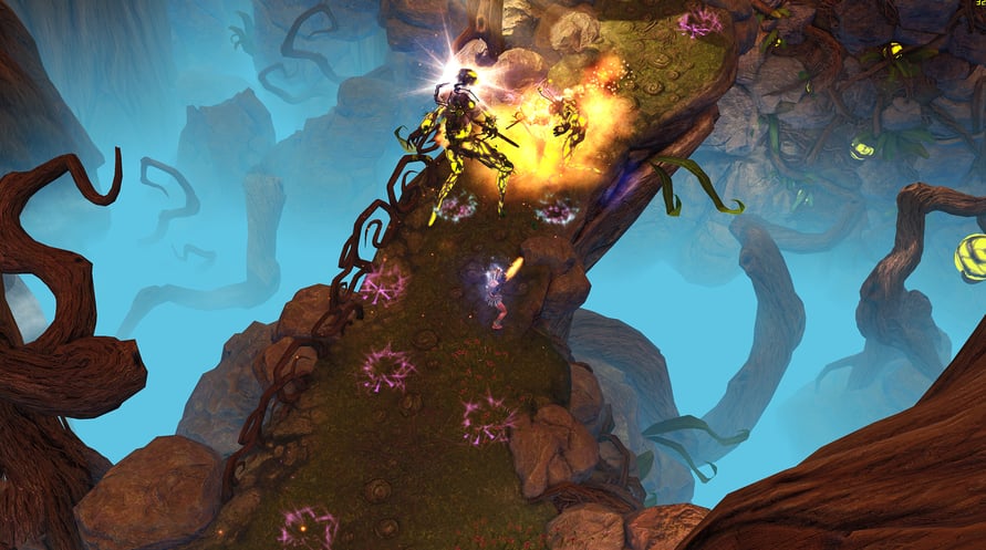 Titan Quest Atlantis DLC