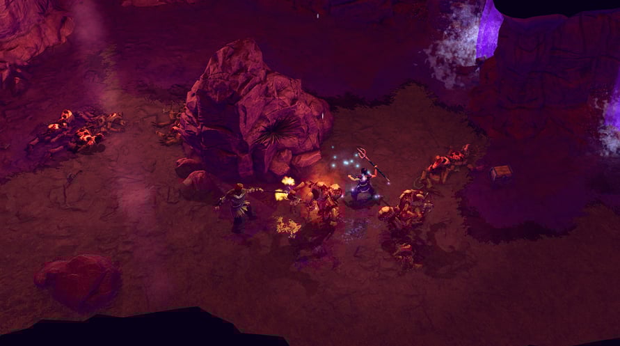 Titan Quest Atlantis DLC
