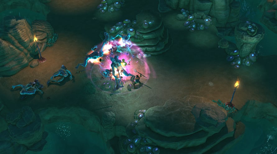 Titan Quest Atlantis DLC