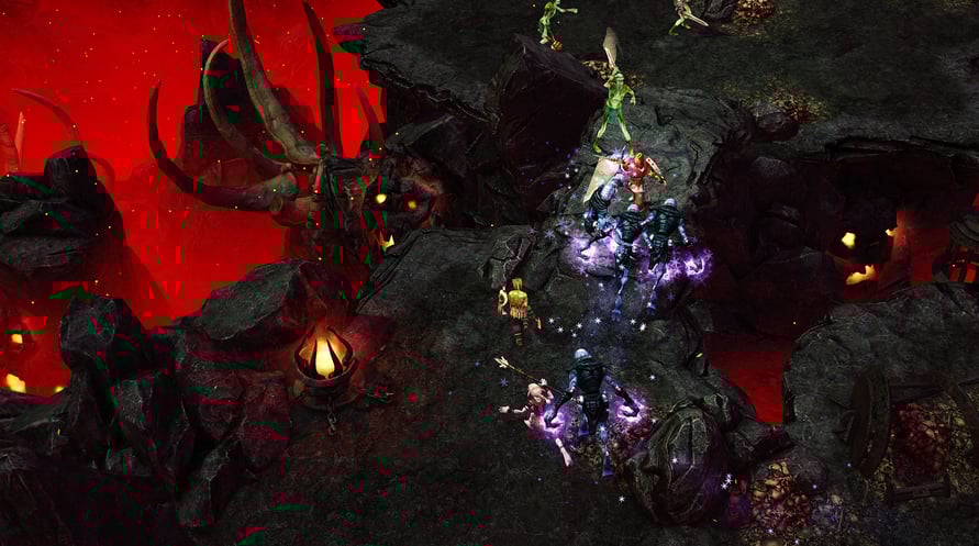 Titan Quest Atlantis DLC