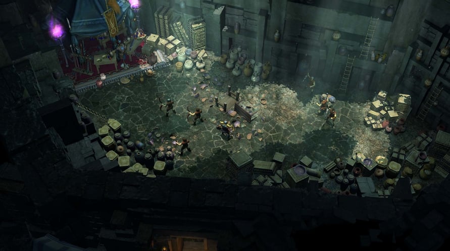 Titan Quest Eternal Embers DLC