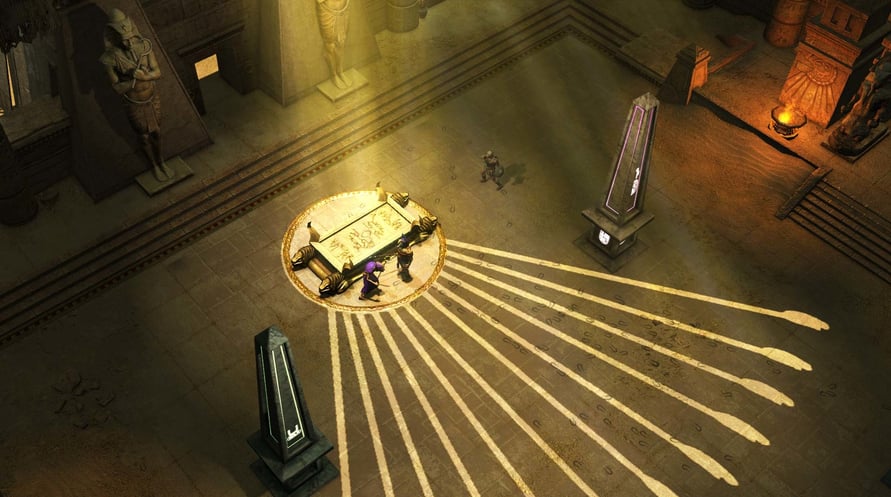 Titan Quest Eternal Embers DLC