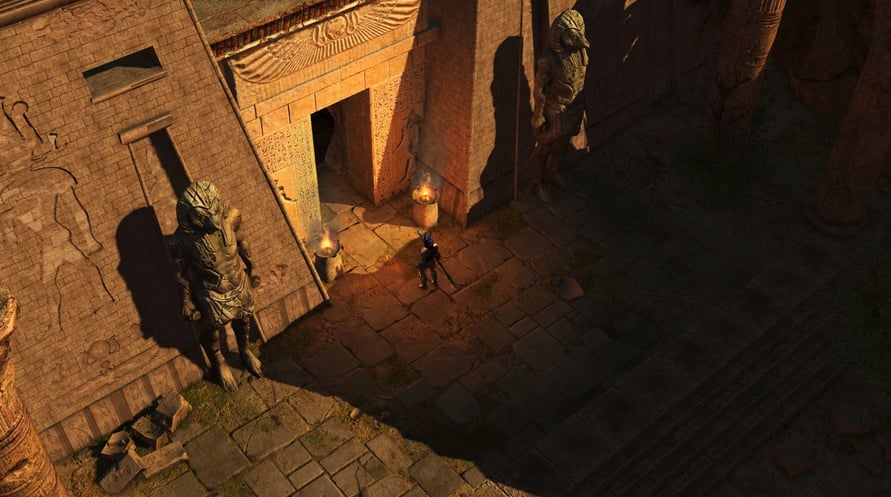 Titan Quest Eternal Embers DLC