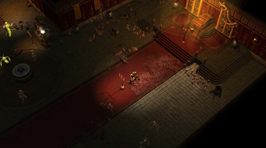 Titan Quest Eternal Embers DLC