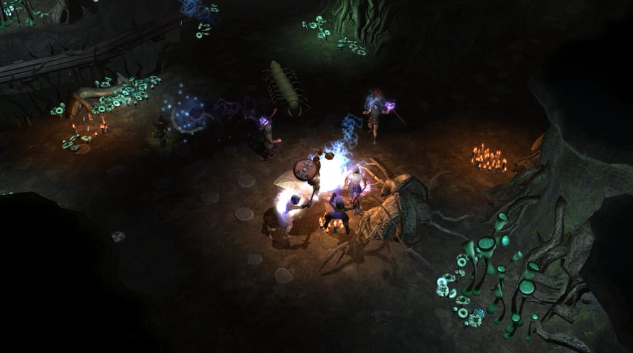 Titan Quest Ragnarök DLC