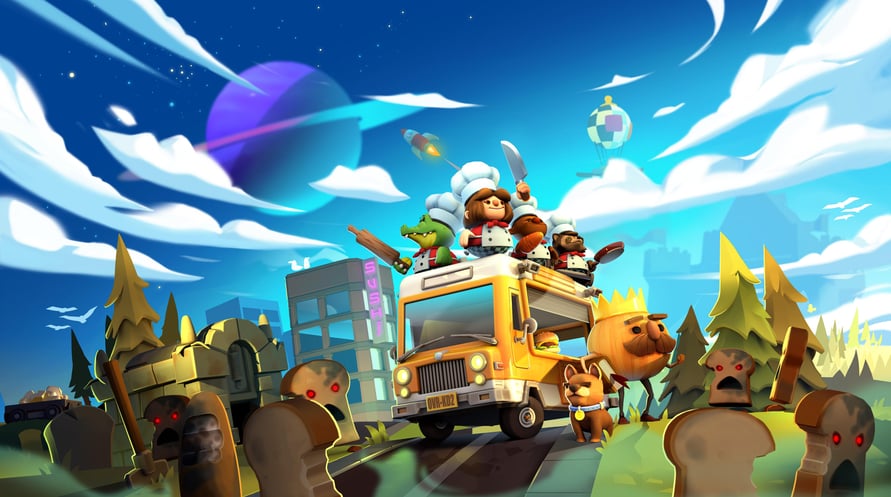 Overcooked! 2