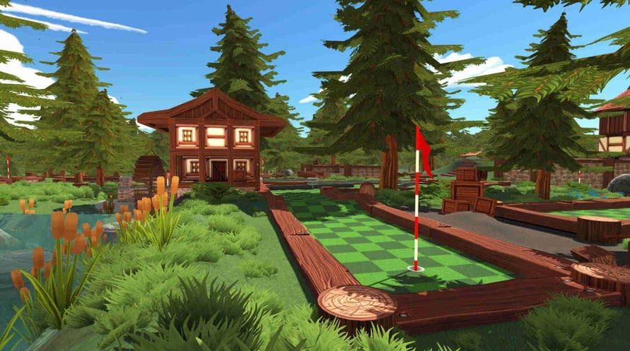 Golf With Your Friends