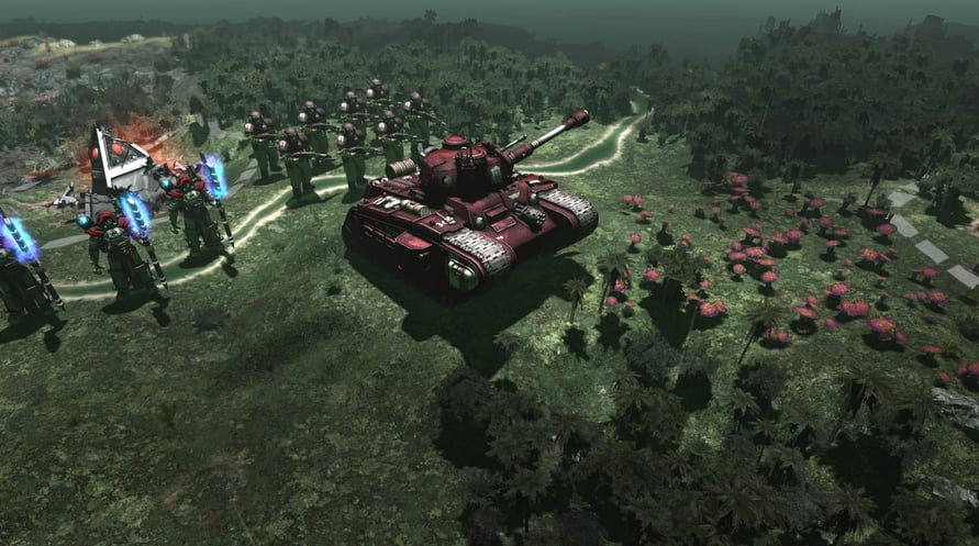 Warhammer 40,000: Gladius – Firepower Pack
