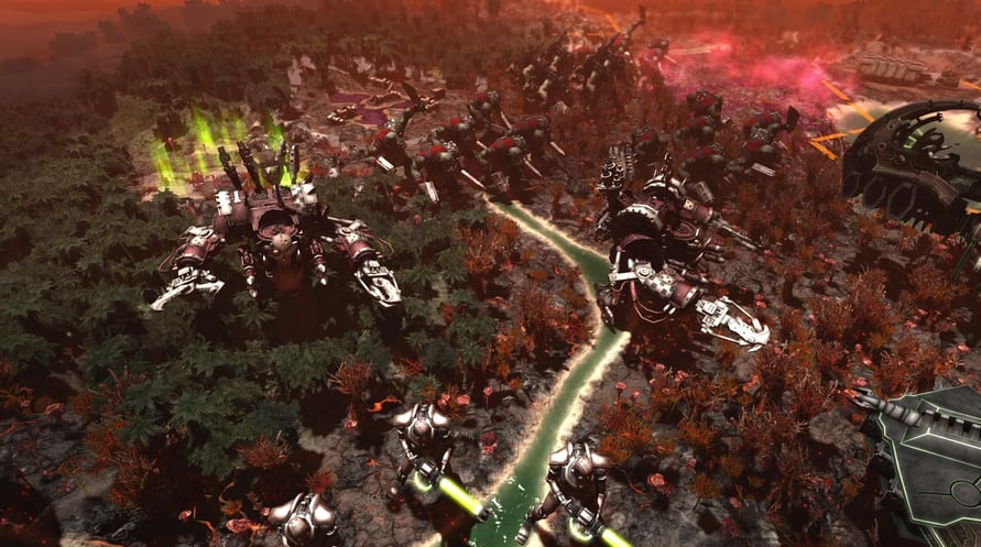 Warhammer 40,000: Gladius – Firepower Pack