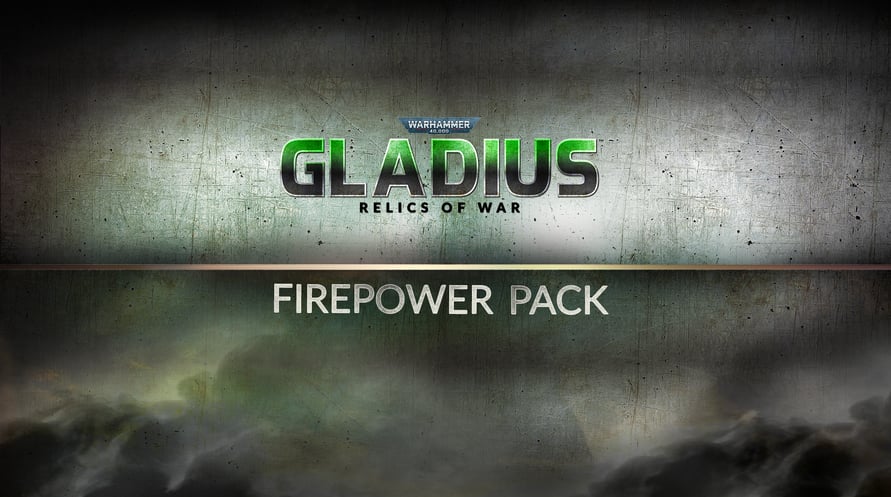 Warhammer 40,000: Gladius – Firepower Pack