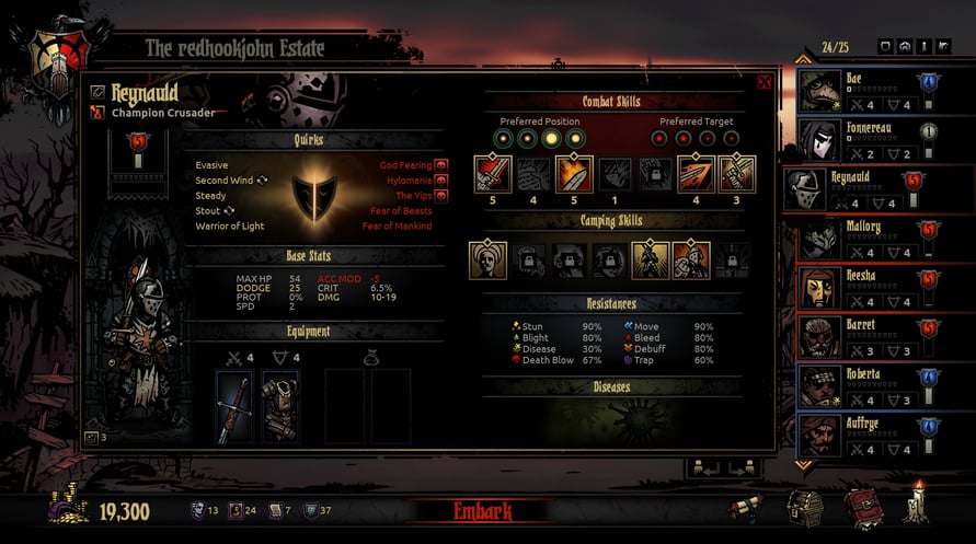 Darkest Dungeon