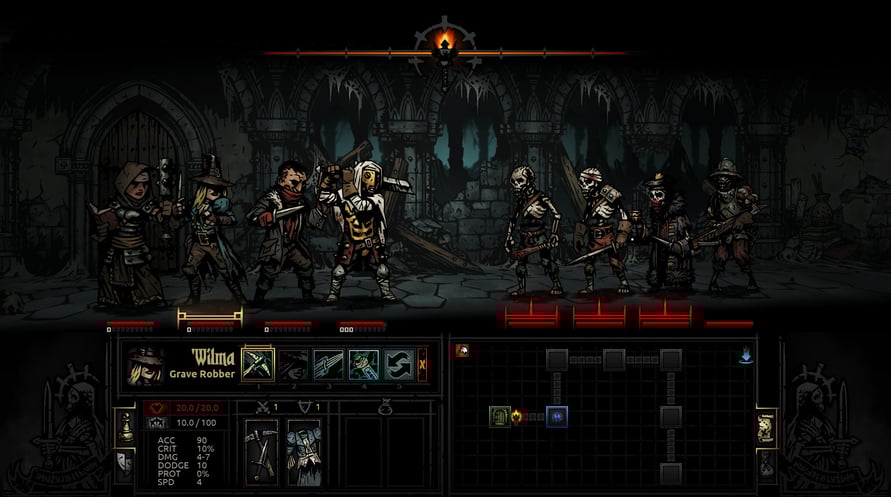 Darkest Dungeon Soundtrack