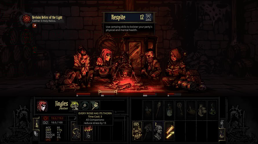 Darkest Dungeon Soundtrack