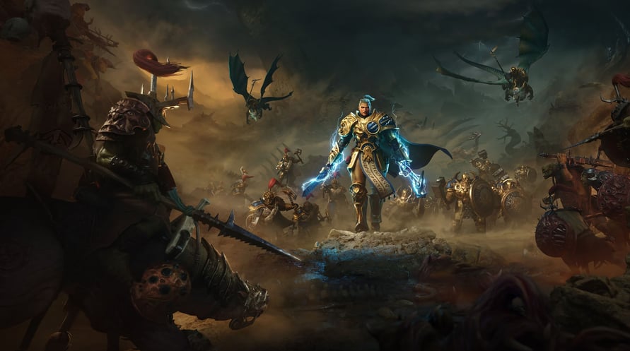 Warhammer Age Of Sigmar: Realms Of Ruin