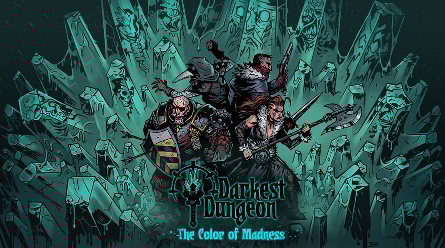 Darkest Dungeon: The Color of Madness