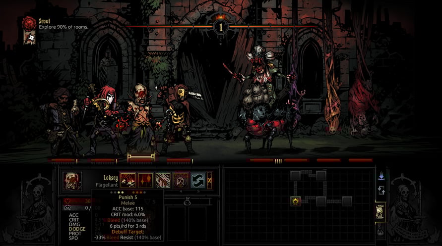 Darkest Dungeon®: The Crimson Court