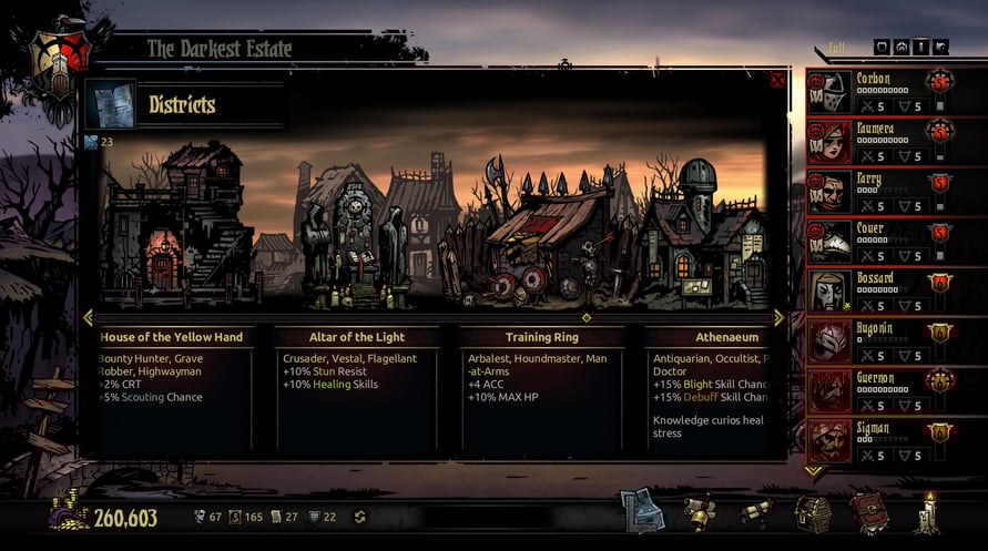Darkest Dungeon®: The Crimson Court