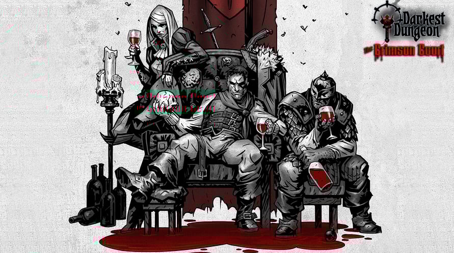 Darkest Dungeon®: The Crimson Court