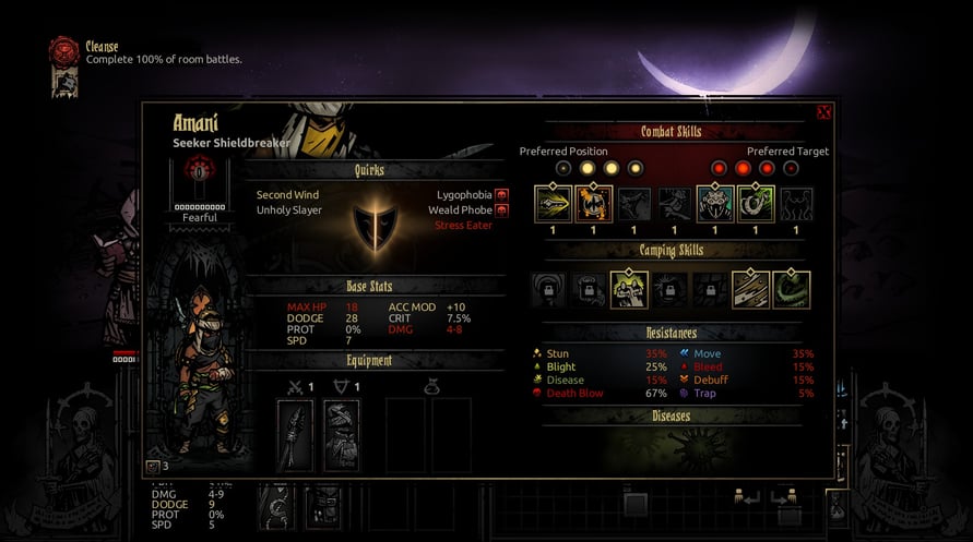 Darkest Dungeon®: The Shieldbreaker
