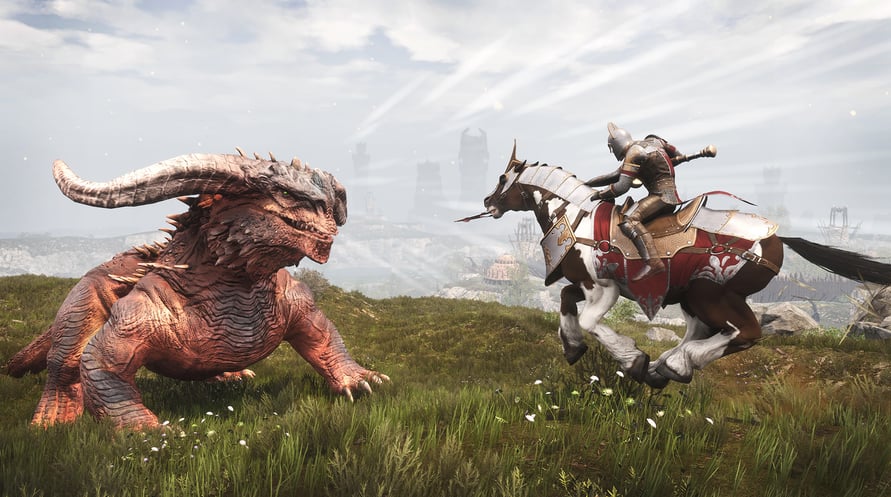Conan Exiles - Riders of Hyboria