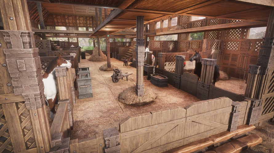 Conan Exiles - Riders of Hyboria