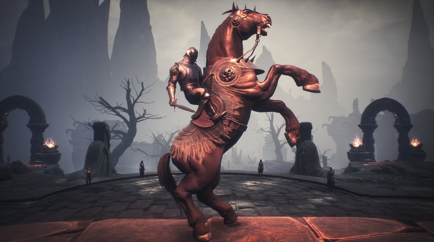 Conan Exiles - Riders of Hyboria