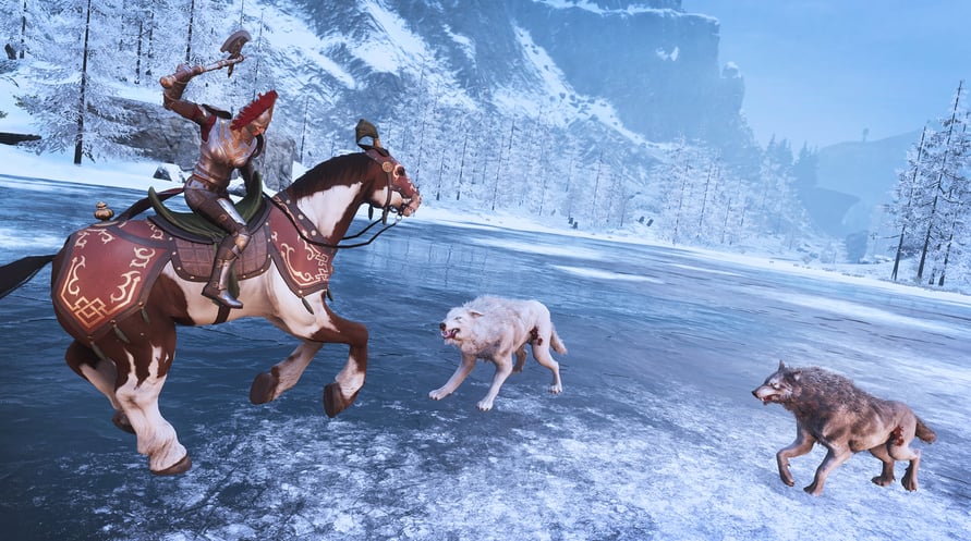 Conan Exiles - Riders of Hyboria