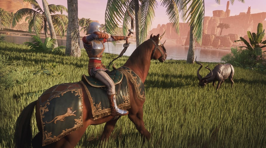 Conan Exiles - Riders of Hyboria