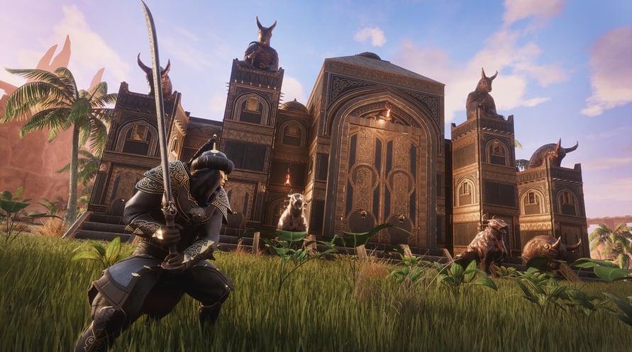 Conan Exiles - Treasures of Turan