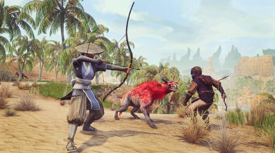 Conan Exiles - Seekers of the Dawn Pack