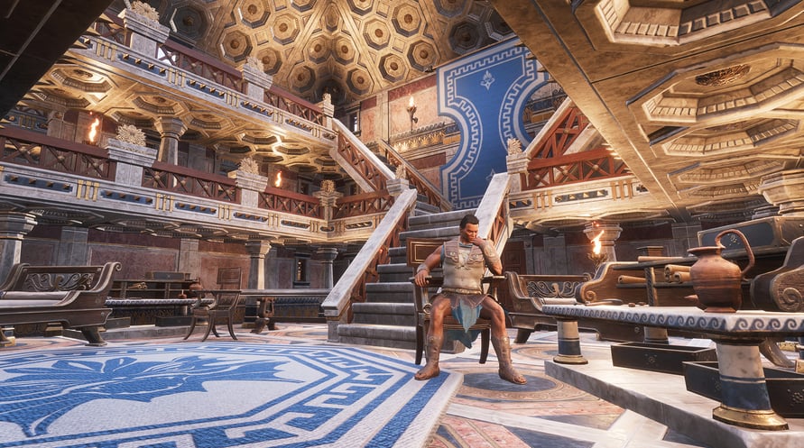 Conan Exiles - Architects of Argos