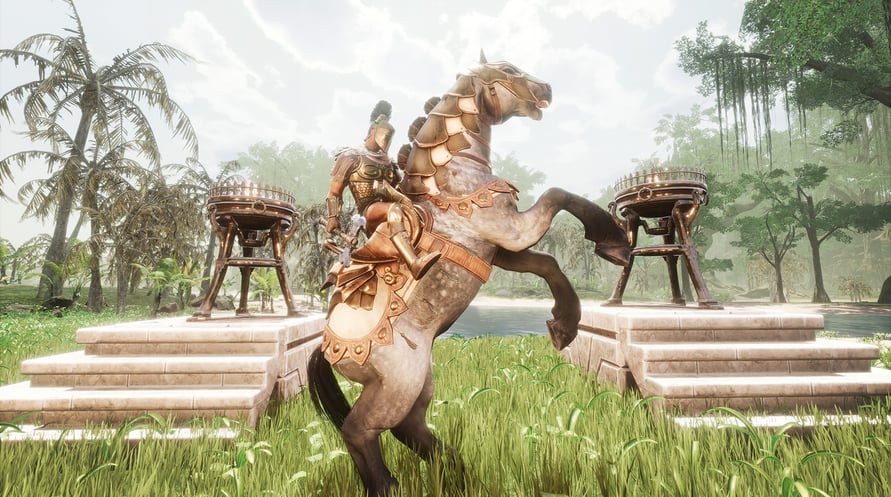 Conan Exiles - Architects of Argos