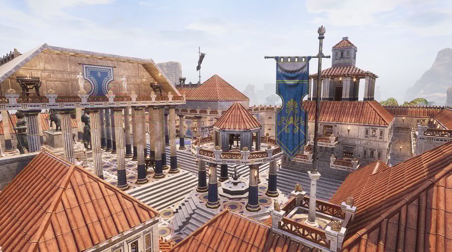 Conan Exiles - Architects of Argos