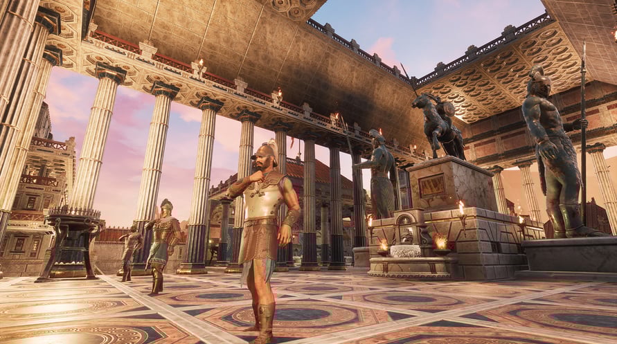Conan Exiles - Architects of Argos