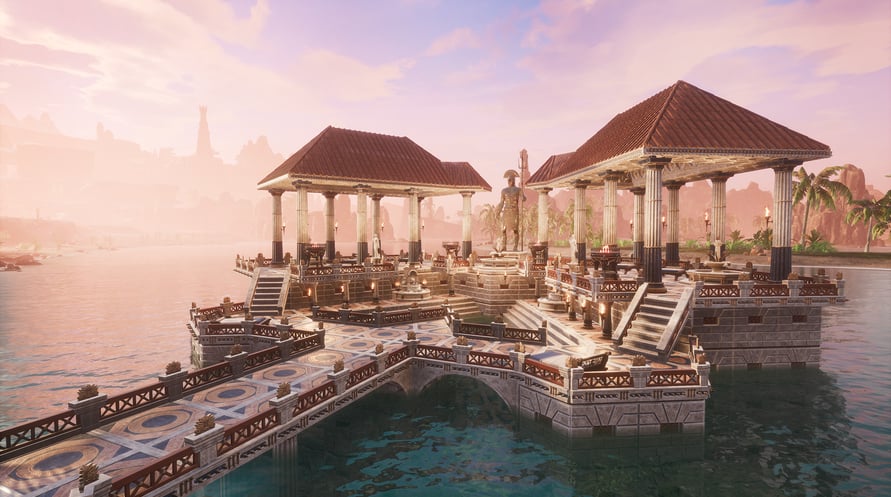 Conan Exiles - Architects of Argos