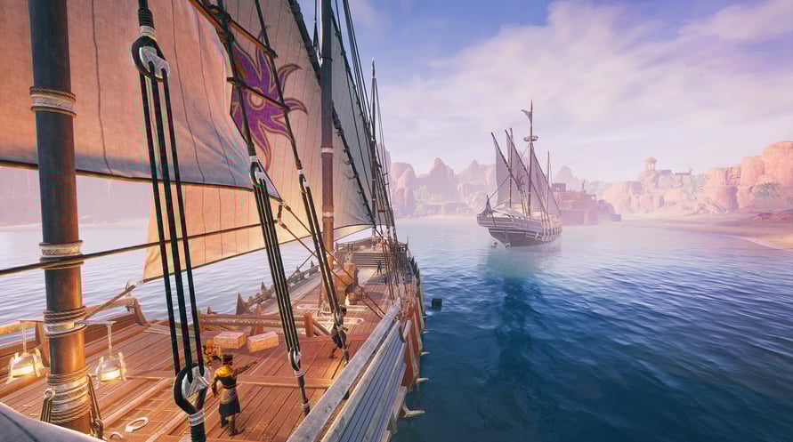 Conan Exiles: Isle of Siptah
