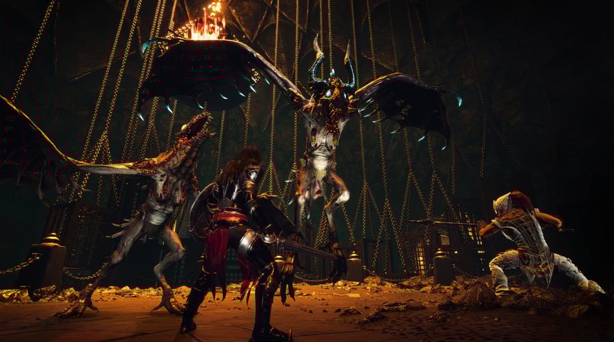 Conan Exiles: Isle of Siptah