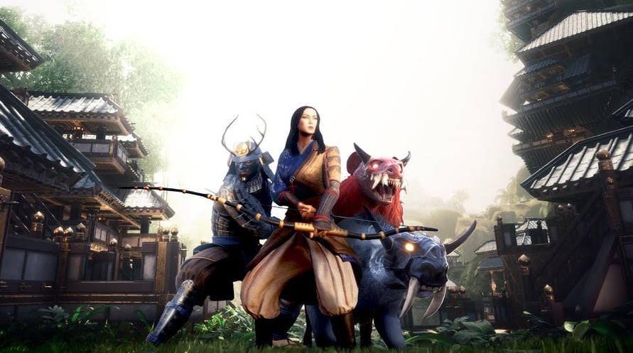 Conan Exiles - Seekers of the Dawn Pack