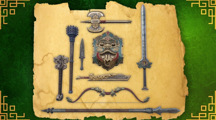 Conan Exiles - The Imperial East Pack