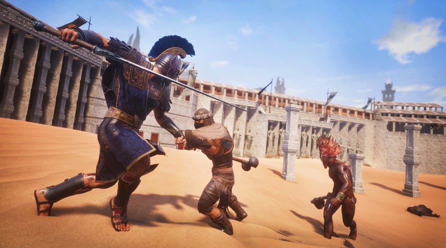 Conan Exiles - Jewel of the West Pack