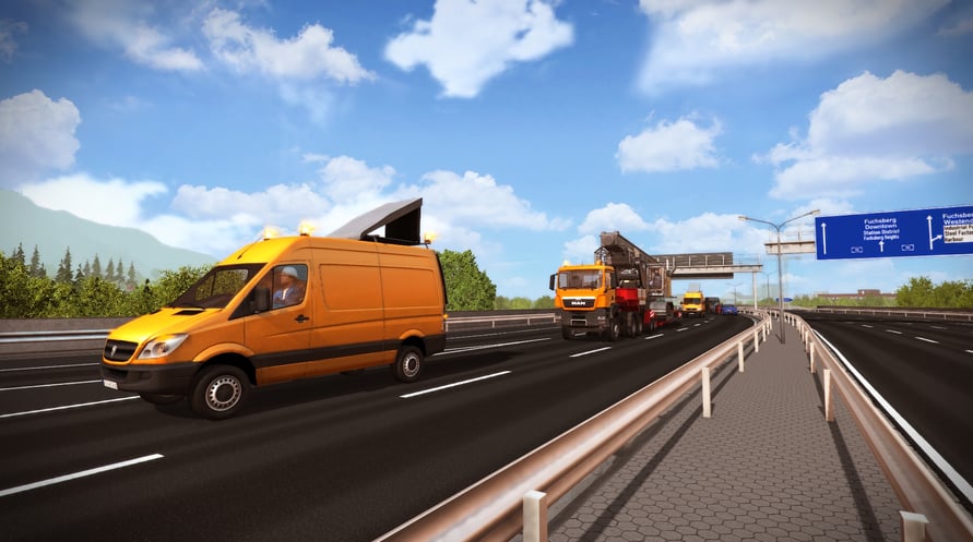 Construction Simulator 2015: Liebherr LB 28