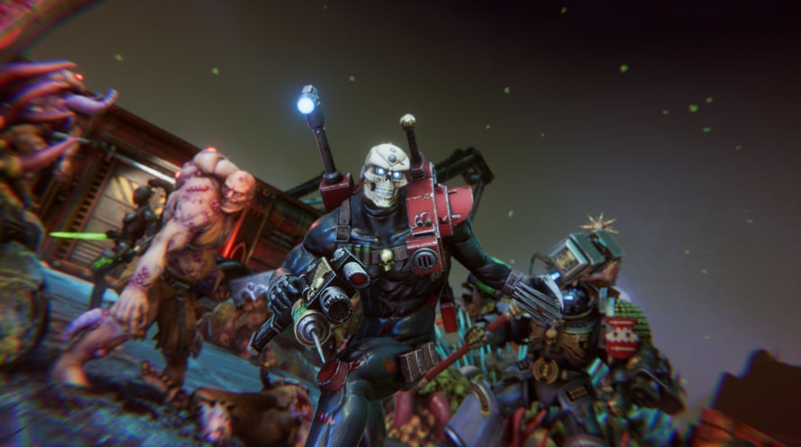 Warhammer 40,000: Chaosgate - Daemonhunters - Execution Force