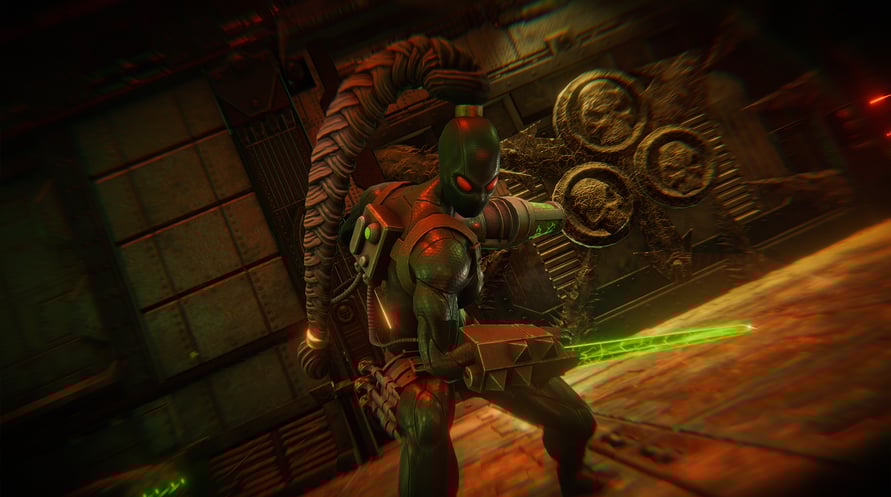 Warhammer 40,000: Chaosgate - Daemonhunters - Execution Force