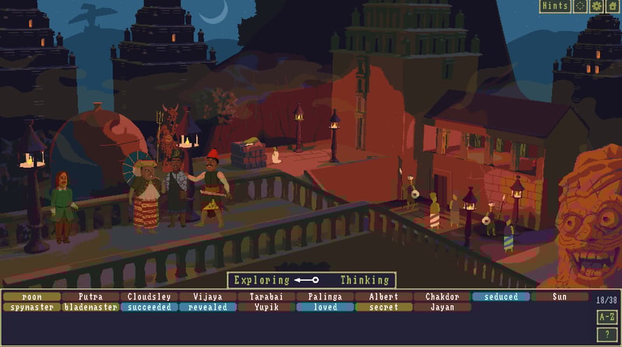 GOLDEN IDOL MYSTERIES : GAME + DLC