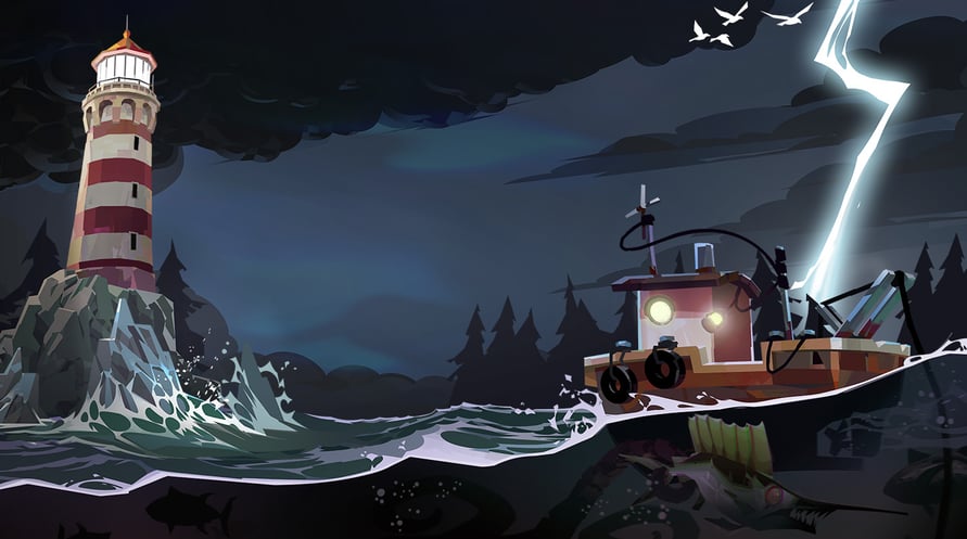 DREDGE Digital Deluxe Edition